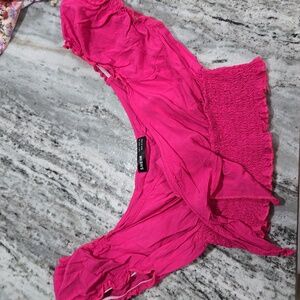 Shein Bundle tops and skirt